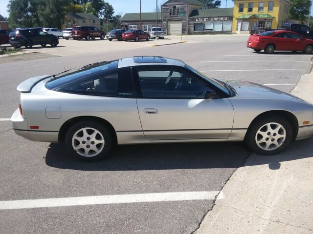 1992 Nissan 240SX Hatchback