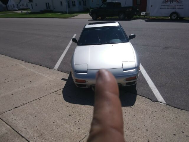 1992 Nissan 240SX Hatchback