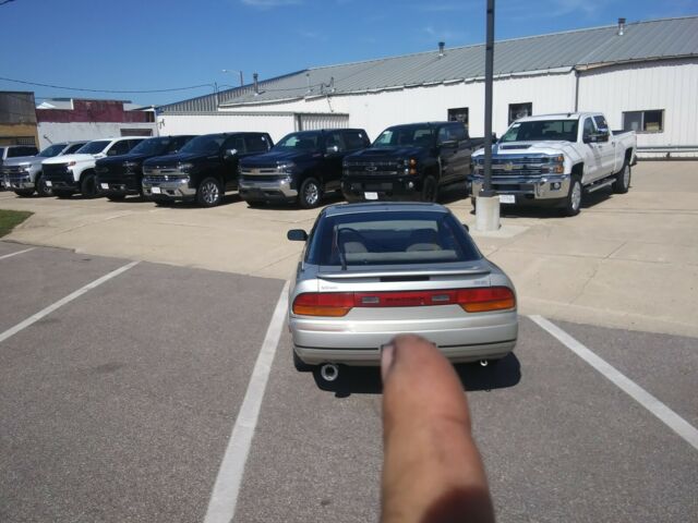 1992 Nissan 240SX Hatchback