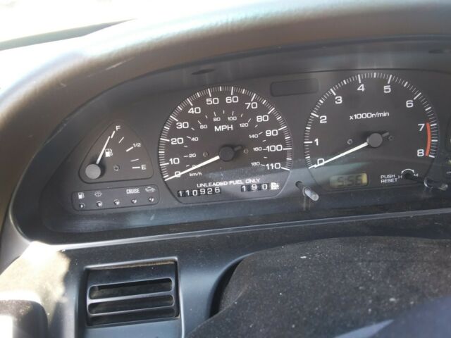 1992 Nissan 240SX Hatchback