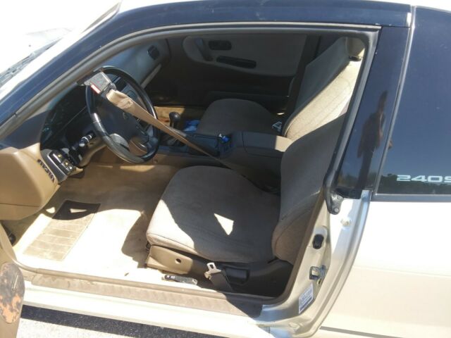 1992 Nissan 240SX Hatchback