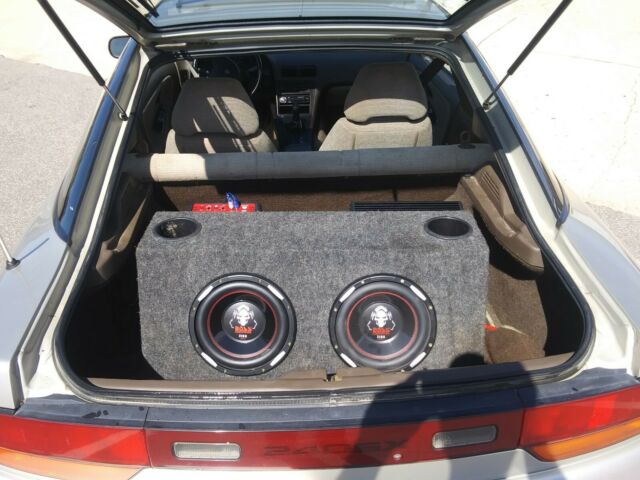 1992 Nissan 240SX Hatchback