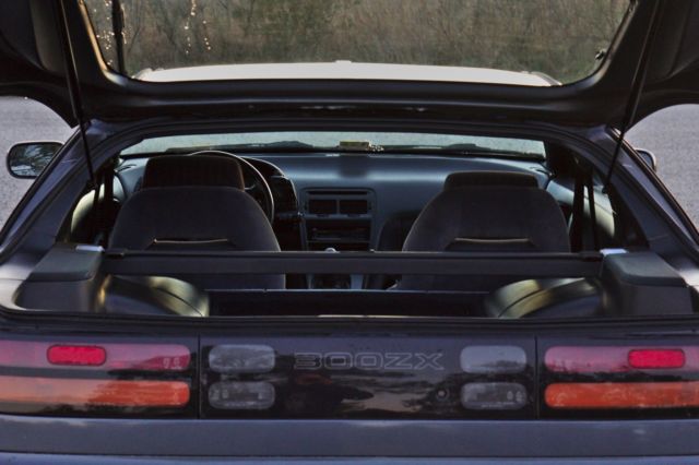 1992 Gray Nissan 300ZX