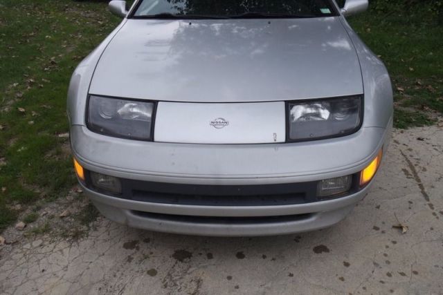 1992 SLIVER Nissan 300ZX 2DOOR
