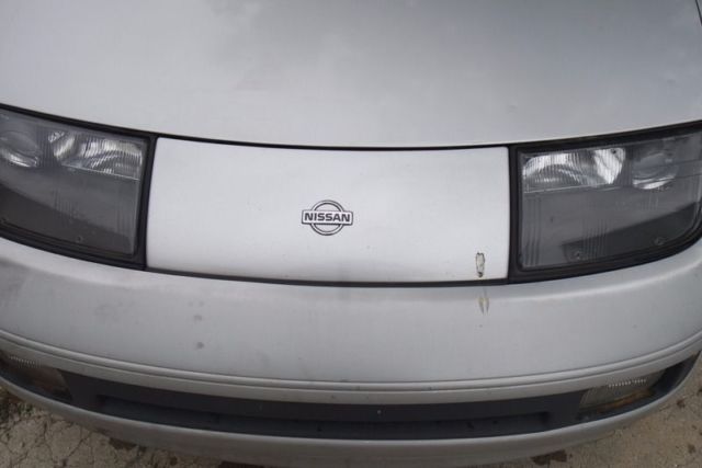 1992 SLIVER Nissan 300ZX 2DOOR