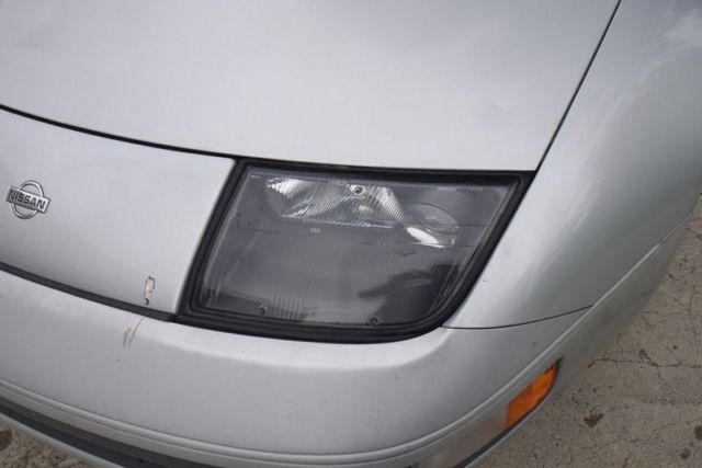 1992 SLIVER Nissan 300ZX 2DOOR