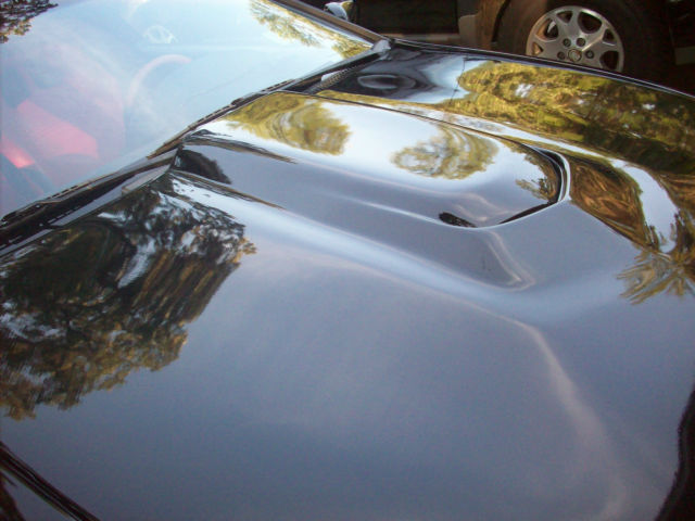 1992 Black Nissan 300ZX Coupe