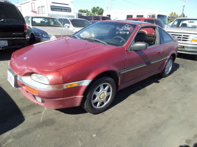 1992 Red Nissan Other