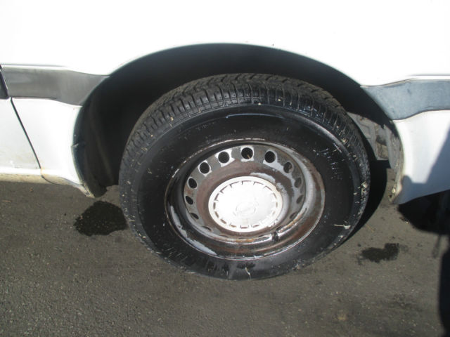 1992 White Nissan NX Coupe