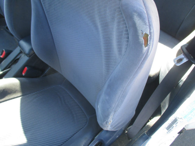 1992 White Nissan NX Coupe