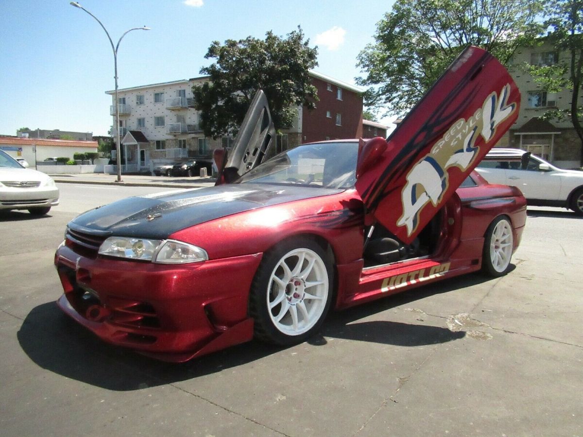 1992 Nissan GT-R