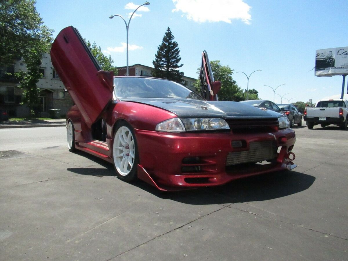 1992 Nissan GT-R