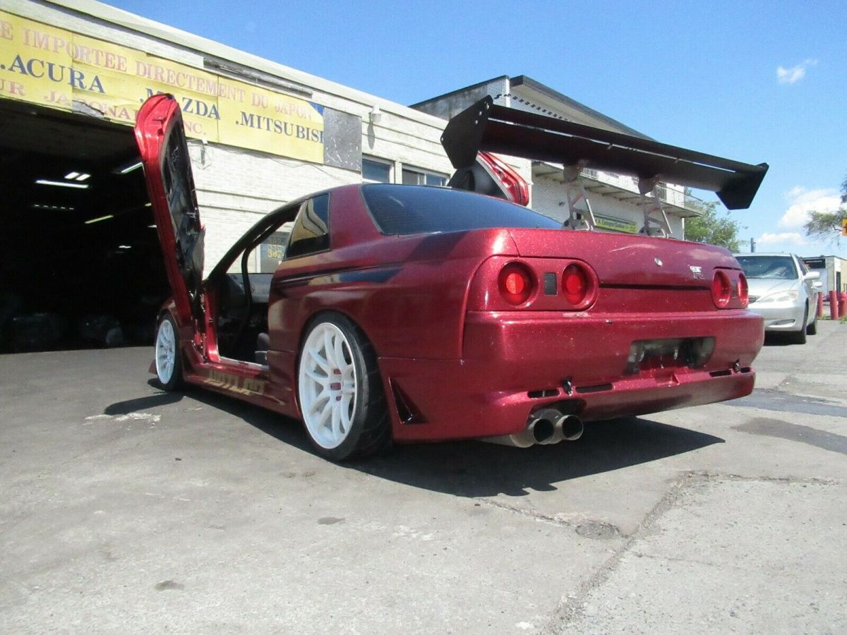 1992 Nissan GT-R