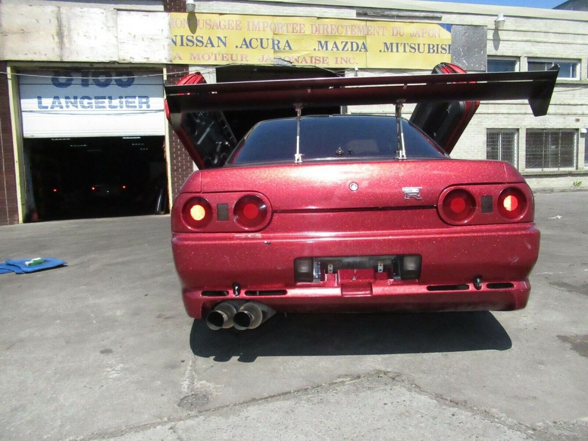 1992 Nissan GT-R