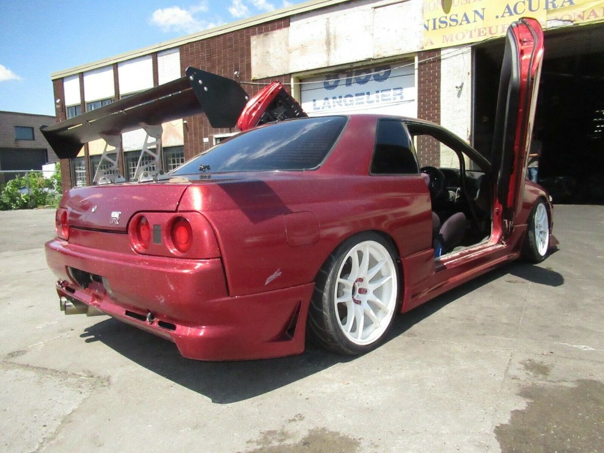 1992 Nissan GT-R