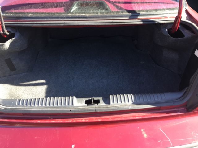 1992 Burgundy Oldsmobile Eighty-Eight