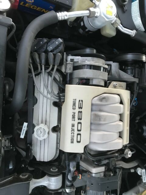 1992 Blue Oldsmobile Toronado Coupe