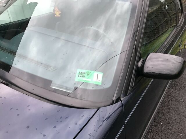 1992 Blue Oldsmobile Toronado Coupe