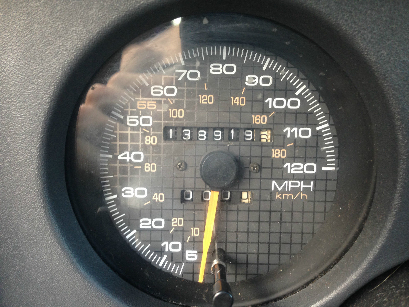 1992 Black/yellow Pontiac Firebird Coupe