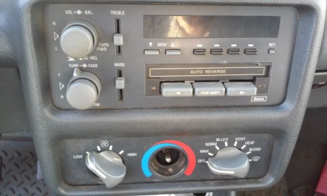 1992 Gray Pontiac Grand Am Sedan