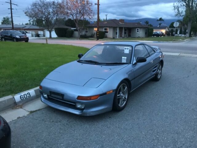 1992 Toyota MR2