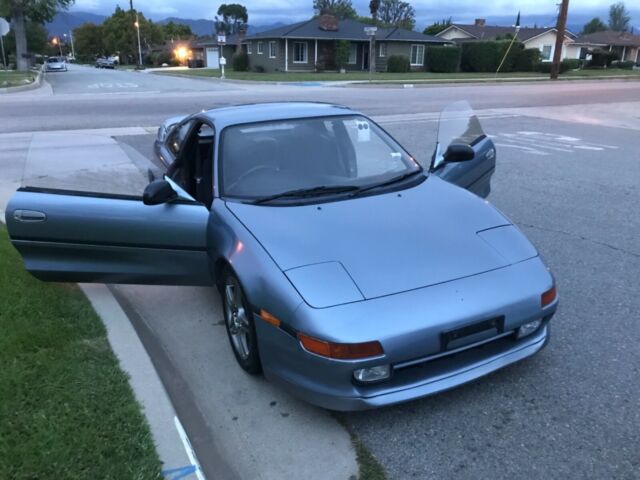 1992 Toyota MR2