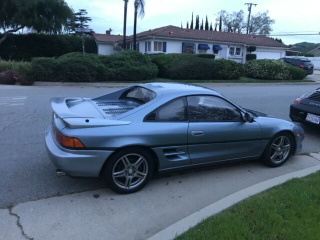 1992 Toyota MR2