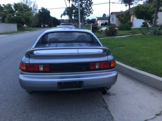 1992 Toyota MR2