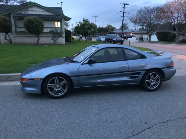 1992 Toyota MR2