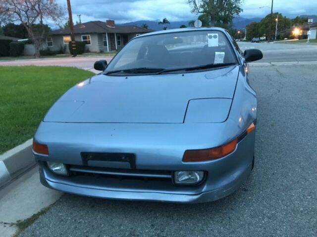 1992 Toyota MR2