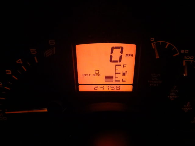 1992 red Chevrolet Corvette Convertible