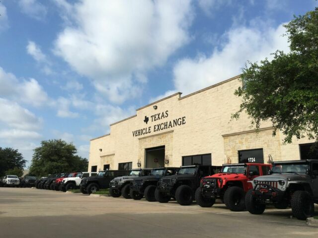 1992 Red Ford Mustang Convertible