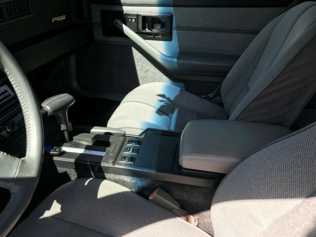 1992 Green Chevrolet Camaro Fastback