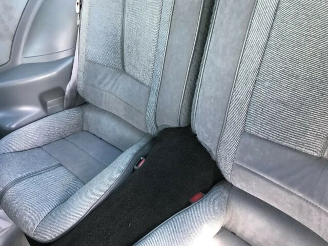 1992 Green Chevrolet Camaro Fastback