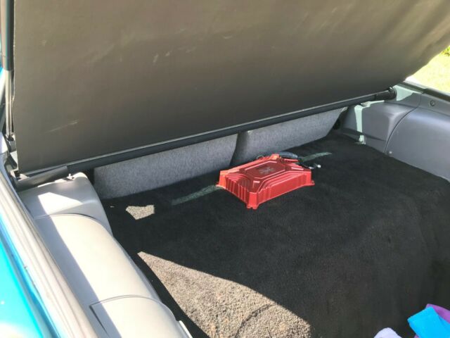 1992 Green Chevrolet Camaro Fastback