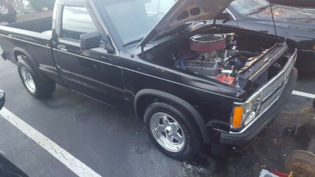 1992 Chevrolet S-10
