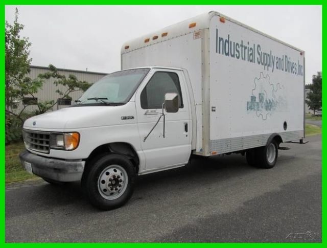 1992 Other Color Ford E-Series Van Other