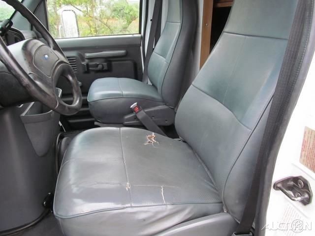 1992 Other Color Ford E-Series Van Other