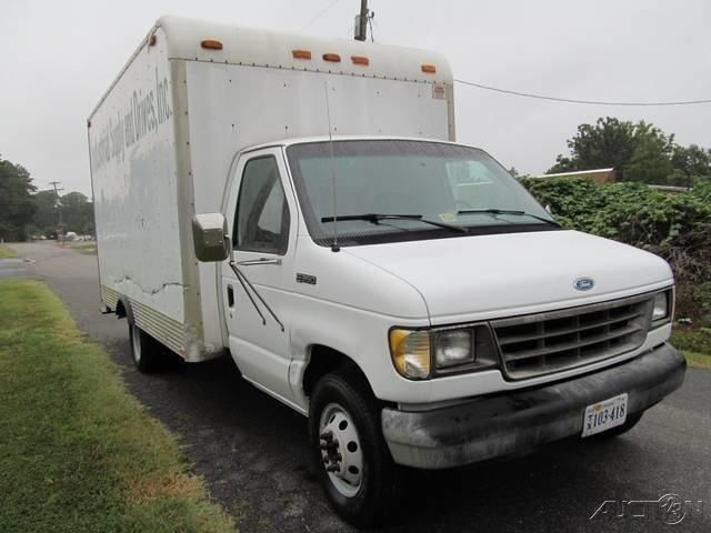1992 Other Color Ford E-Series Van Other