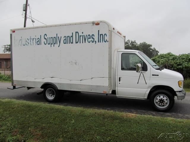 1992 Other Color Ford E-Series Van Other