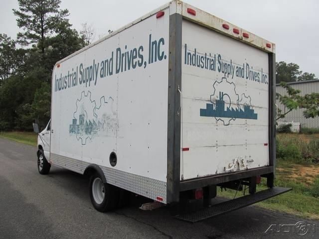 1992 Other Color Ford E-Series Van Other