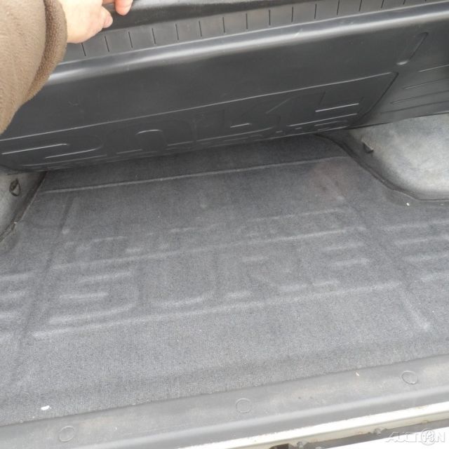 1992 White Toyota 4Runner SUV