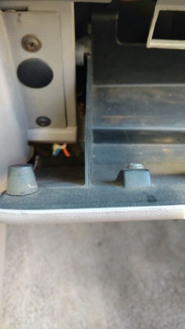 1992 White Ford Mustang Coupe