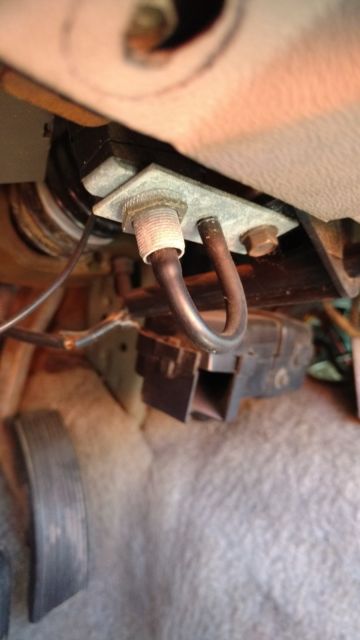 1992 White Ford Mustang Coupe