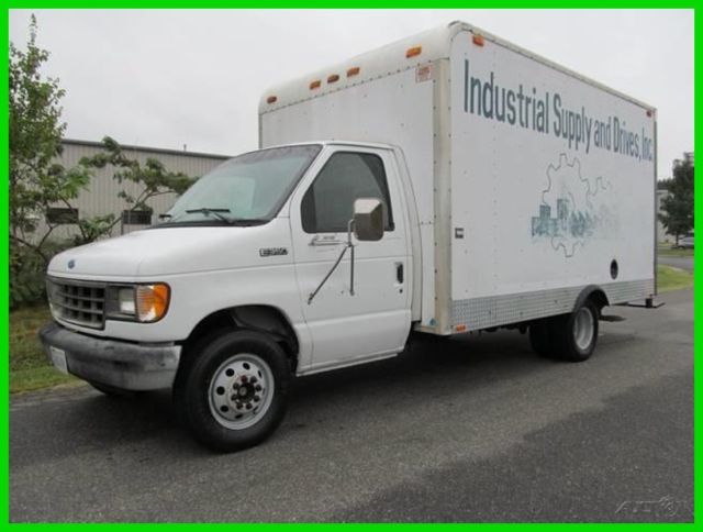 1992 Other Color Ford E-Series Van