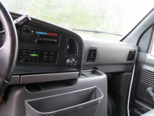 1992 Other Color Ford E-Series Van