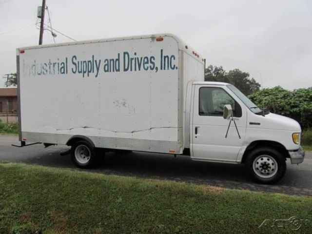 1992 Other Color Ford E-Series Van