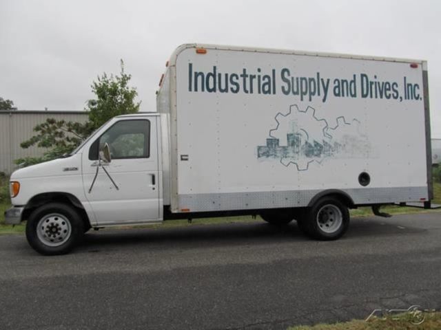 1992 Other Color Ford E-Series Van