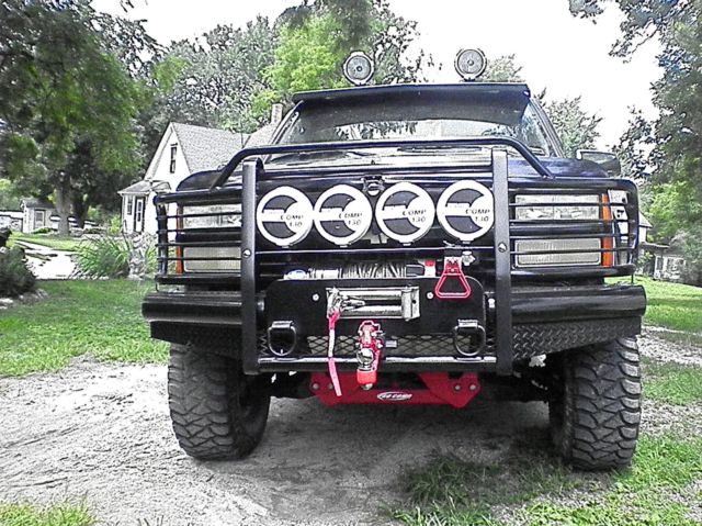 1992 Chevrolet Suburban