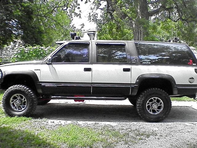 1992 Chevrolet Suburban